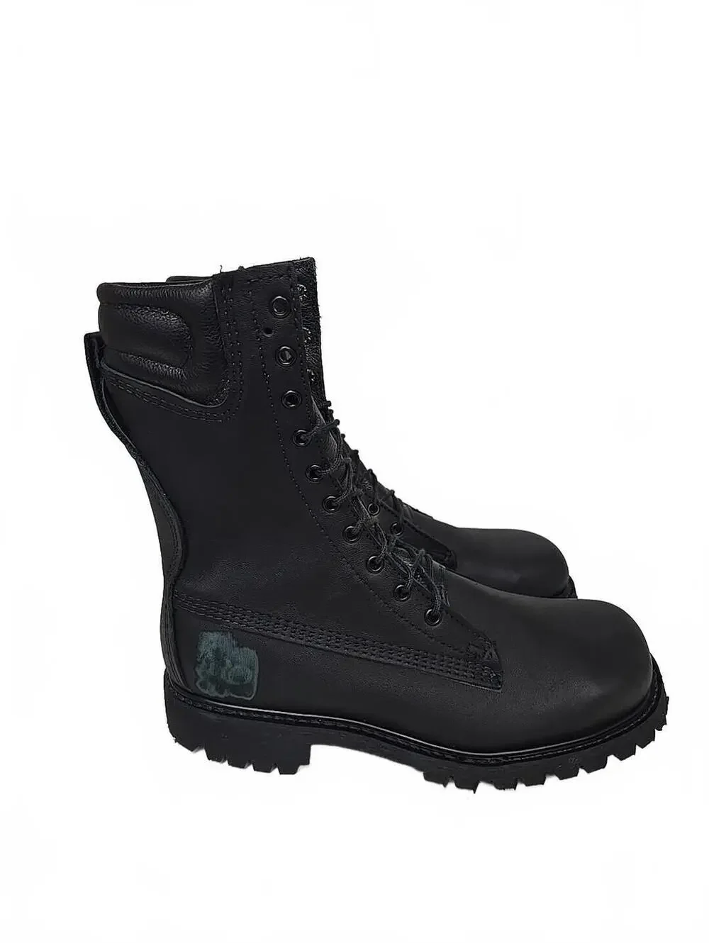 Honeywell PRO Warrington 3003 Steel Toe Firefighter Station Duty Boot USA 15E
